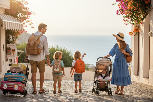 Vacanze al mare con bambini: le mete migliori e cosa portare