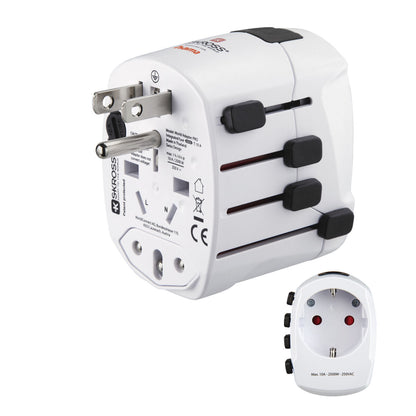 Universal Adapter Hama TRAVEL