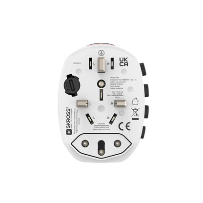 Universal Adapter Hama TRAVEL