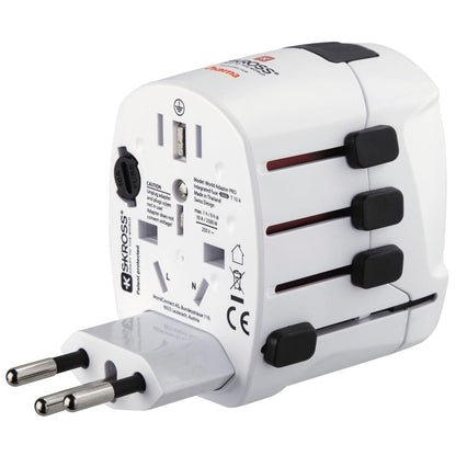 Universal Adapter Hama TRAVEL