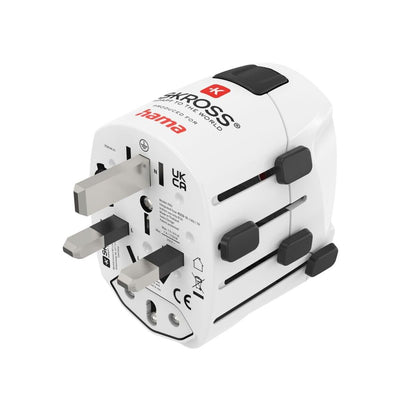 Universal Adapter Hama TRAVEL