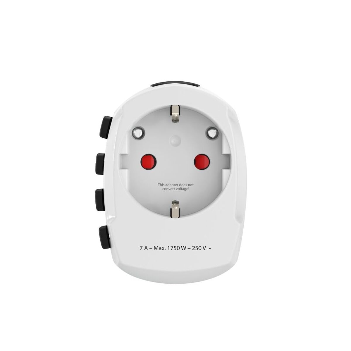Universal Adapter Hama TRAVEL