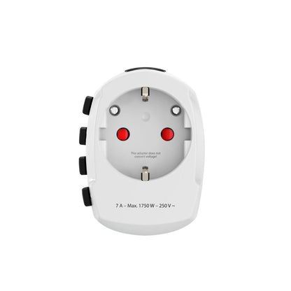 Universal Adapter Hama TRAVEL