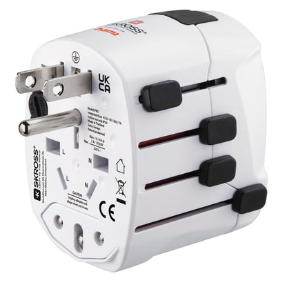 Universal Adapter Hama TRAVEL