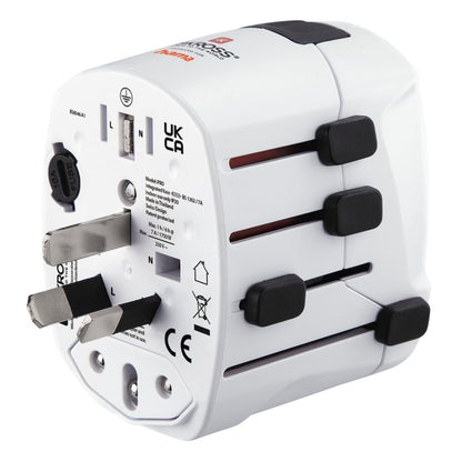 Universal Adapter Hama TRAVEL