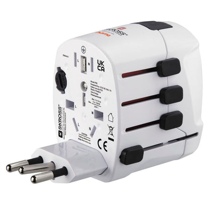 Universal Adapter Hama TRAVEL
