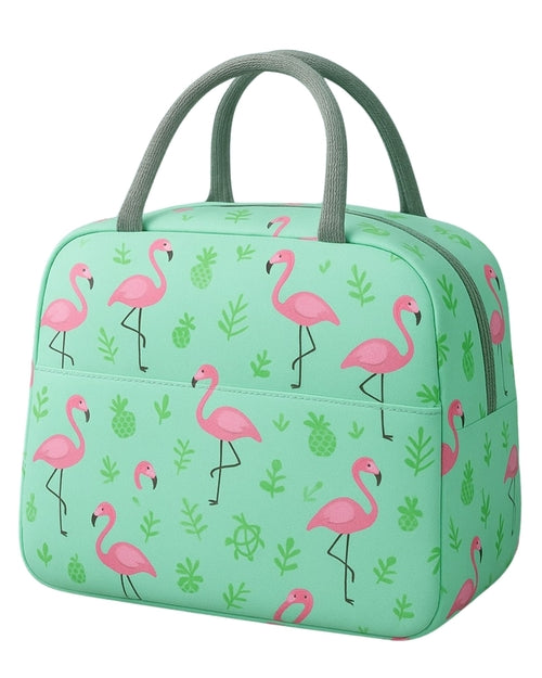 Borsa Termica Porta Pranzo – Impermeabile per Ufficio, Scuola e Viaggio